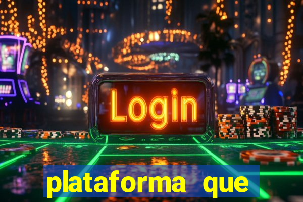 plataforma que ganha bonus no cadastro